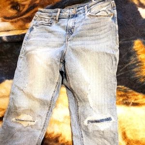 Women's Old Navy Rockstar jeans